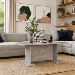 Modern Grey Coffee Table to Elevate Your Living Area