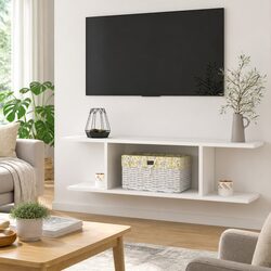 Elevate Your Living Room with a Wall Mounted TV Cabinet