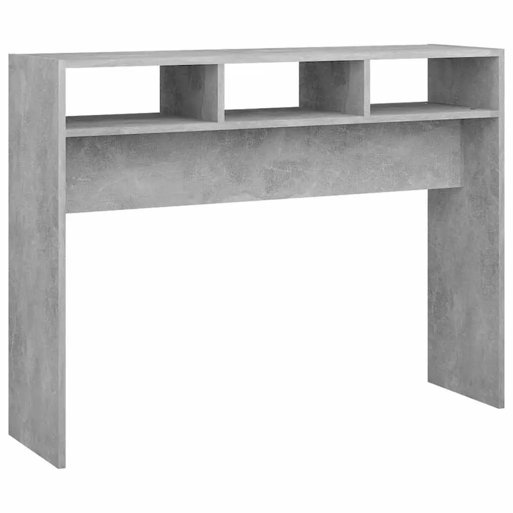 Console Table Hall Entryway Side Table Accent Furniture Storage Display
