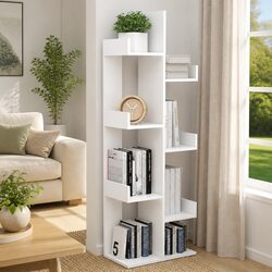 Enhance Your Living Space with 8-Compartment Cabinet
