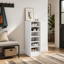 Shoe Organiser for a Clutter-Free Home