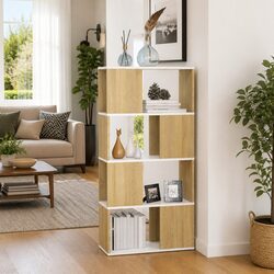 Elevate Your Space with a Multi-Functional Book Cabinet