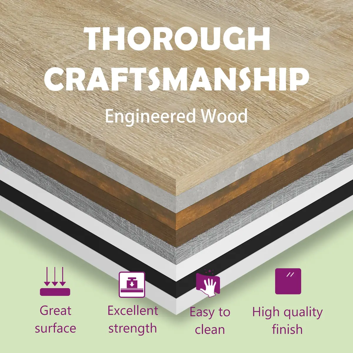 Book Cabinet Room Divider High Gloss White 60x24x155cm Open Shelf Unit