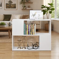 Enhance Your Living Room with a White TV Cabinet