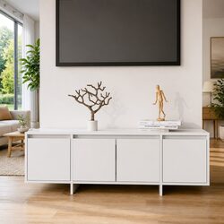 Elevate Your Living Space with a Stylish TV Cabinet