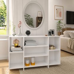 Elevate Your Space with a Modern White High Gloss Sideboard