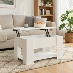 Enhance Your Living Room with This Versatile Coffee Table