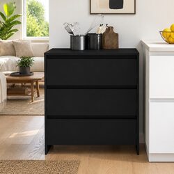 Elevate Your Space with a Stylish Black Sideboard