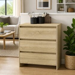 Enhance Your Living Space with a Stylish Brown Sideboard