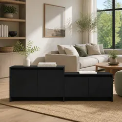 Enhance Your Living Room with a Functional TV Cabinet