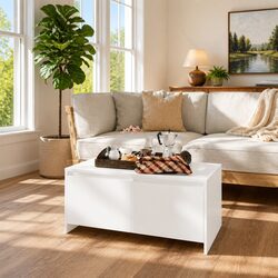 Enhance Your Living Space with a Modern Coffee Table