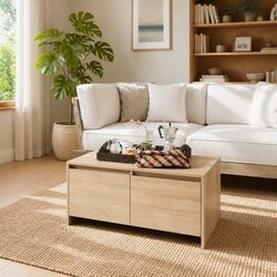 Enhance Your Living Space with a Modern Coffee Table