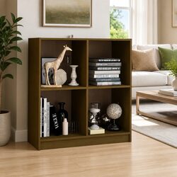 Sideboard Brown Storage Cabinet Modern Design Living Room Furniture Cupboard
