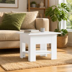 Elevate Your Living Room with This Modern Coffee Table