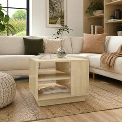 Enhance Your Living Space with a Brown Coffee Table