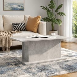Enhance Your Living Room with a Grey Coffee Table