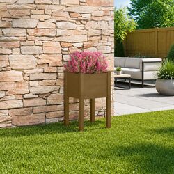 Enhance Your Outdoor Space with a Stylish Garden Planter