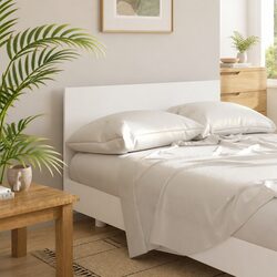 Elevate Your Bedroom with a 160cm White Headboard