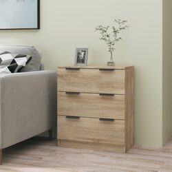 Enhance Your Space with a Brown Engineered Wood Sideboard