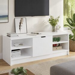 Elevate Your Space with a Chic White TV Cabinet