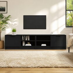 Stylish Storage TV Cabinets for a Modern Living Space
