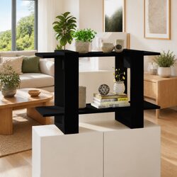 Enhance Your Space with a Versatile Black Book Cabinet
