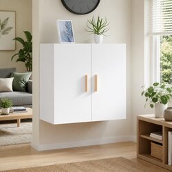 Optimize Your Living Space with This Wall Cabinet