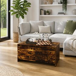 Elevate Your Living Space with This Stylish Coffee Table
