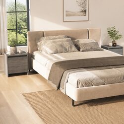 Enhance Your Bedroom with Grey Sonoma Nightstands