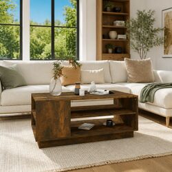 Elevate Your Living Space with a Modern Coffee Table