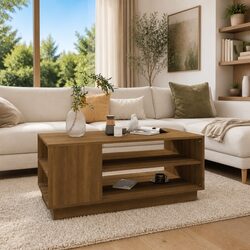 Elevate Your Living Space with This Coffee Table