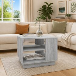 Transform Your Living Space with a Grey Coffee Table
