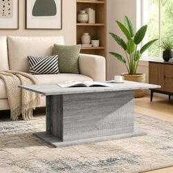 Grey Coffee Table Enhancing Your Living Room Style