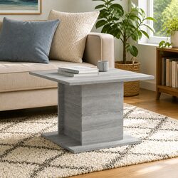 Enhance Your Living Space with a Grey Coffee Table