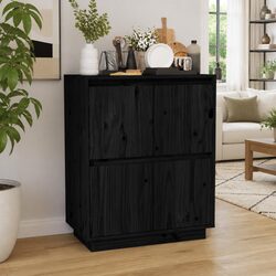 Elevate Your Space with a Stylish Black Sideboard