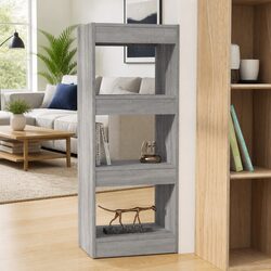Transform Your Living Space with a Grey Sonoma Book Cabinet
