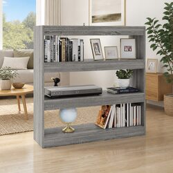 Enhance Your Space with a Grey Sonoma Book Cabinet
