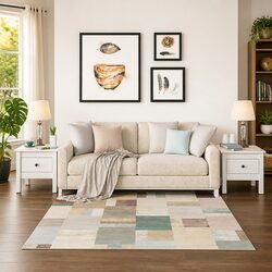 Enhance Your Living Space with These White Side Tables