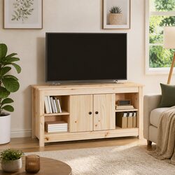 Enhance Your Living Space with a Wooden TV Cabinet