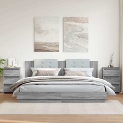 Stylish Grey Nightstands to Enhance Your Space