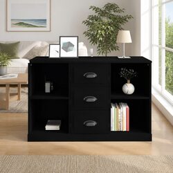 Transform Your Home with a Stylish Black Sideboard