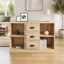 Elevate Your Space with a Brown Sideboard Cabinet