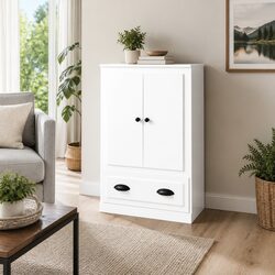 Transform Your Space with a High Gloss Highboard