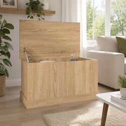 Enhance Your Living Space with a Brown Storage Chest