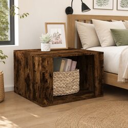 Elegant Brown Nightstand Enhances Your Living Space