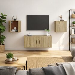 Enhance Your Space with a Wall Mounted TV Cabinet