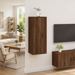 Transform Your Living Space with a Wall Mounted TV Cabinet