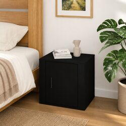 Transform Your Bedroom with a Chic Black Nightstand