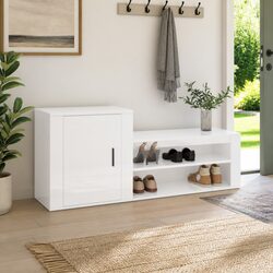 Upgrade Your Hallway with This Elegant Shoe Cabinet
