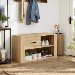 Elevate Your Space with a Beige Shoe Storage Cabinet